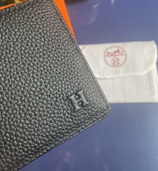 エルメス財布コピー細部ディテール